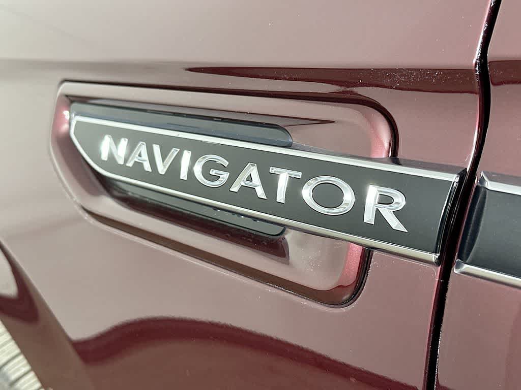 2020 Lincoln Navigator Black Label