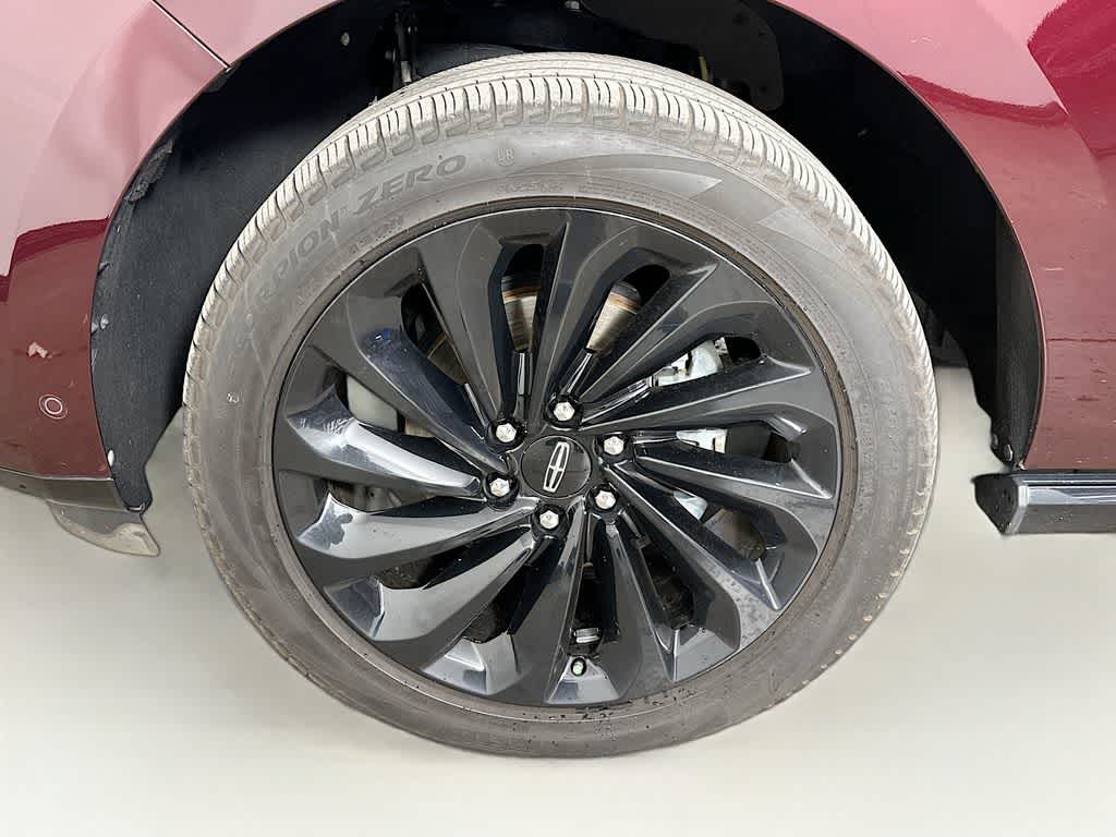 2020 Lincoln Navigator Black Label