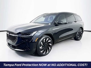 2025 Lincoln Nautilus Reserve