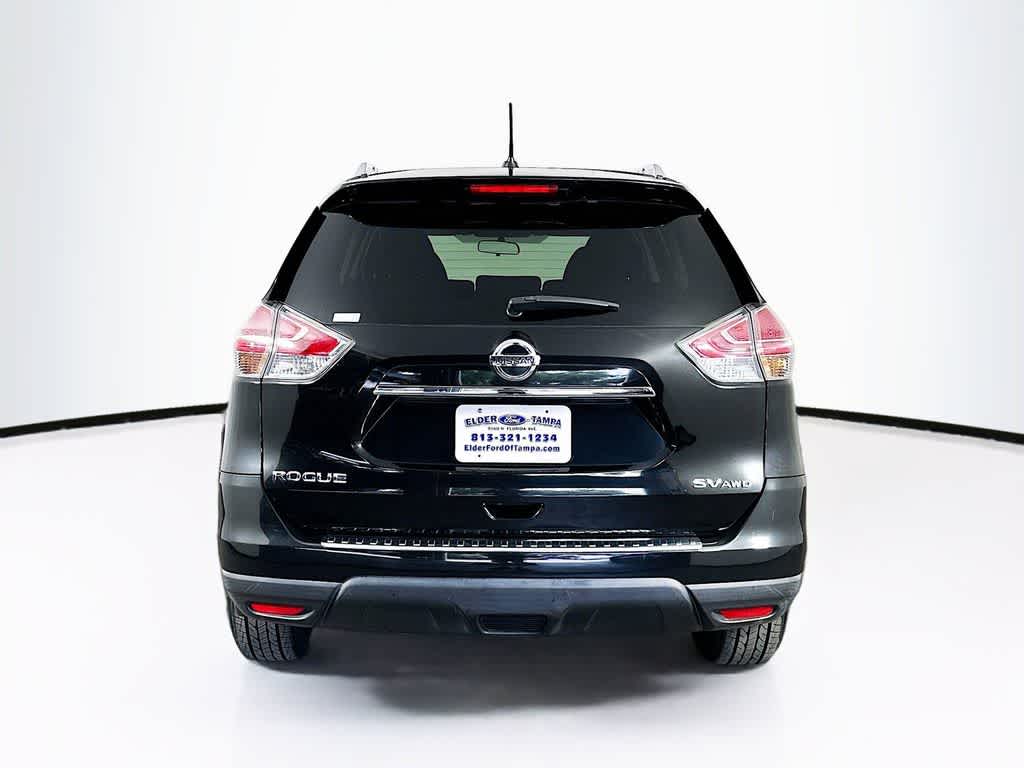 2016 Nissan Rogue SV