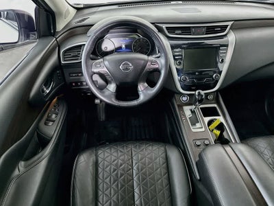 2020 Nissan Murano Platinum