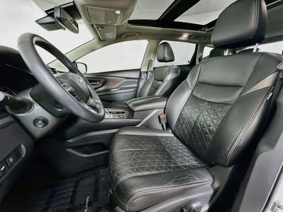 2020 Nissan Murano Platinum