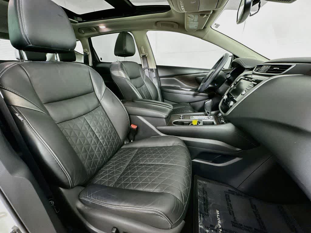 2020 Nissan Murano Platinum