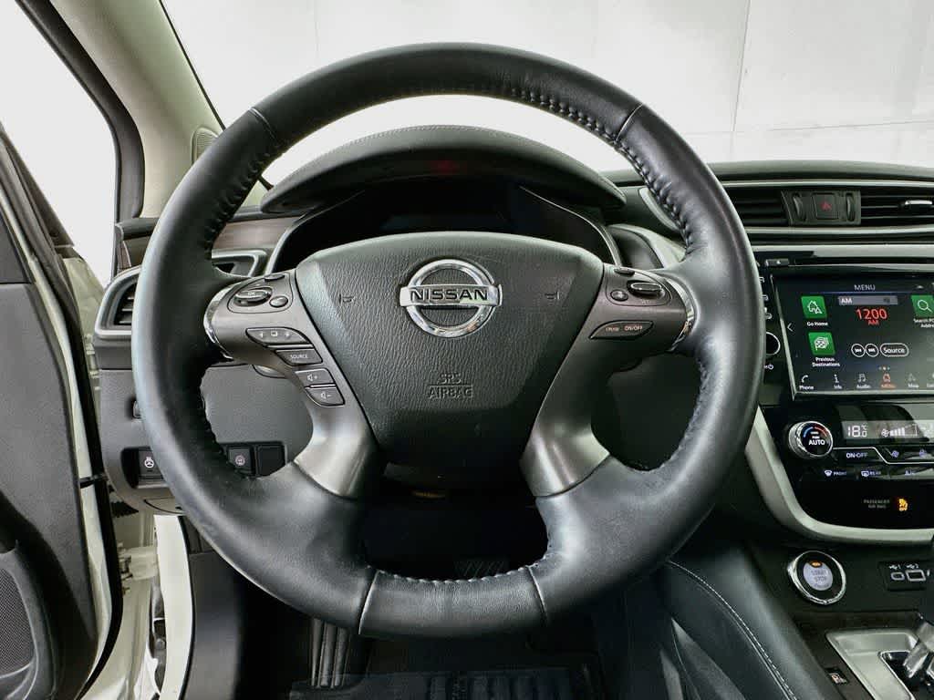 2020 Nissan Murano Platinum