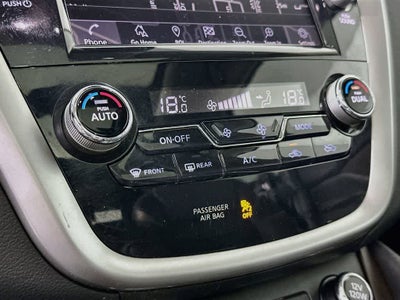2020 Nissan Murano Platinum