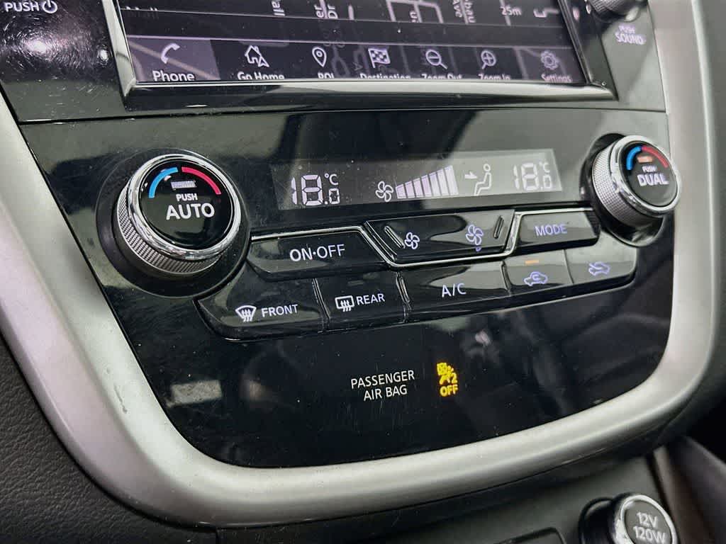 2020 Nissan Murano Platinum