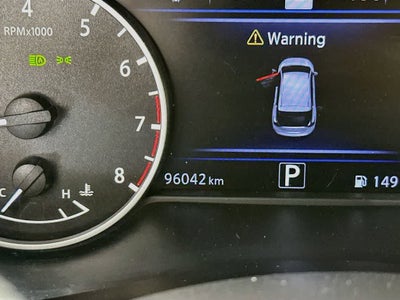 2020 Nissan Murano Platinum