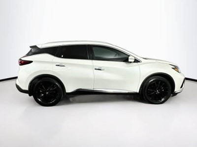 2020 Nissan Murano Platinum
