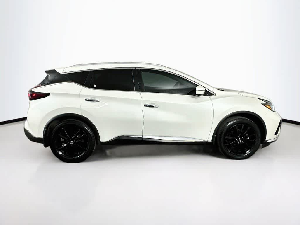 2020 Nissan Murano Platinum