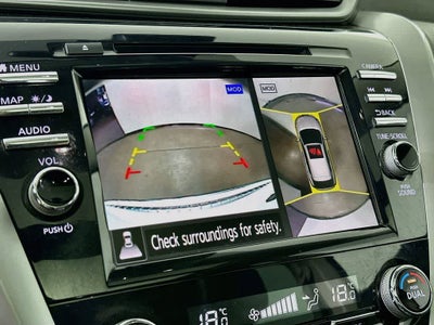 2020 Nissan Murano Platinum