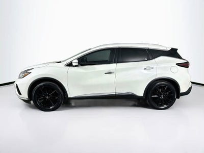 2020 Nissan Murano Platinum