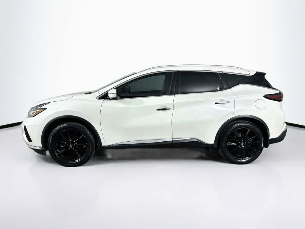 2020 Nissan Murano Platinum