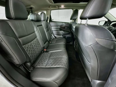 2020 Nissan Murano Platinum