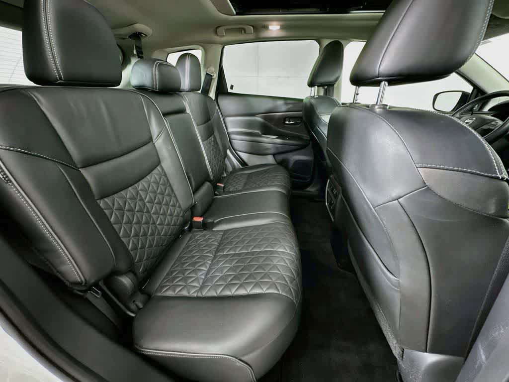 2020 Nissan Murano Platinum