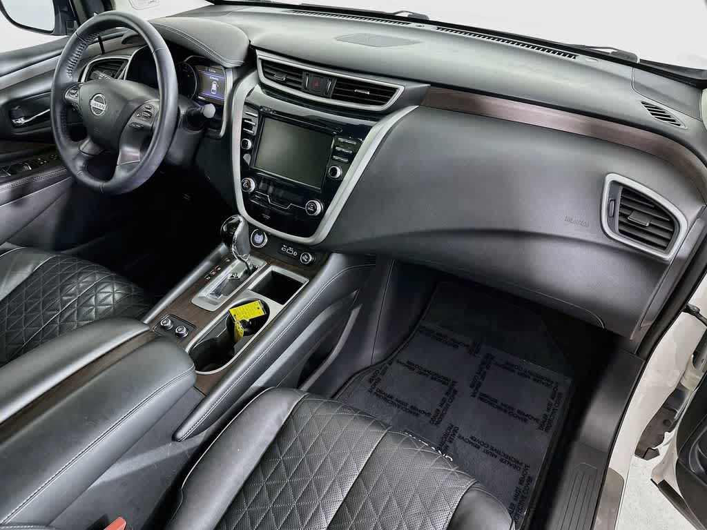 2020 Nissan Murano Platinum