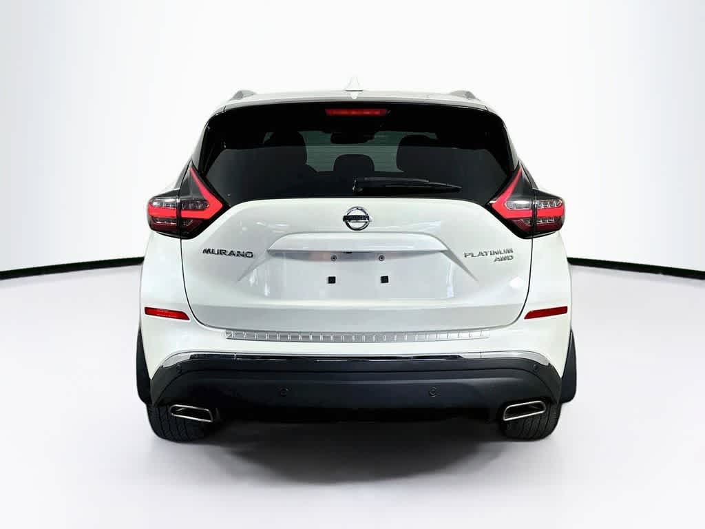 2020 Nissan Murano Platinum