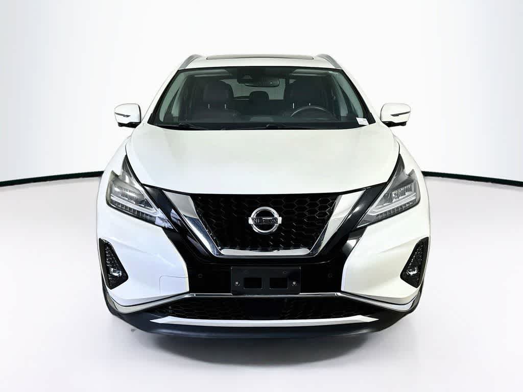 2020 Nissan Murano Platinum