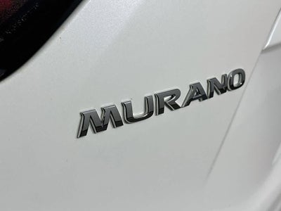 2020 Nissan Murano Platinum