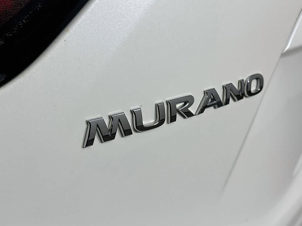 2020 Nissan Murano Platinum