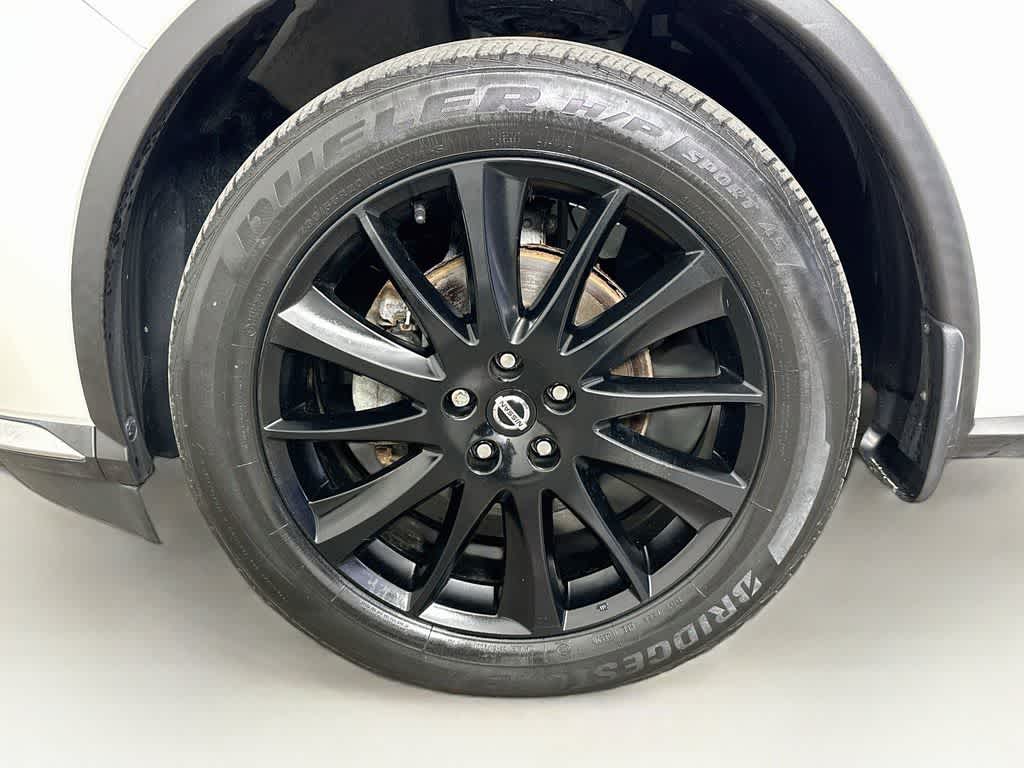 2020 Nissan Murano Platinum