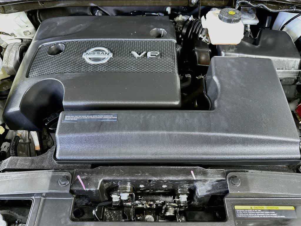 2020 Nissan Murano Platinum