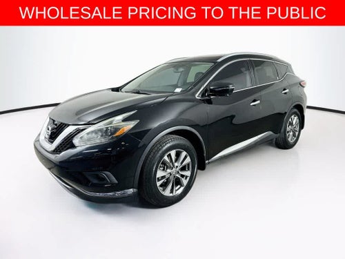 2018 Nissan Murano SL