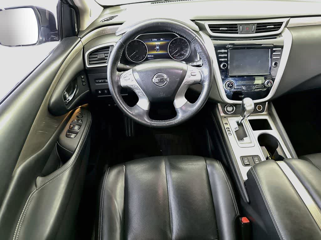 2018 Nissan Murano SL