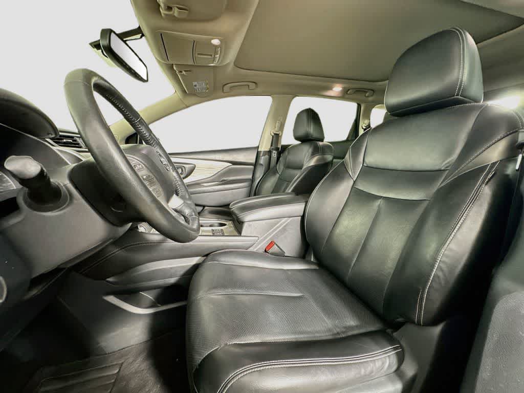 2018 Nissan Murano SL
