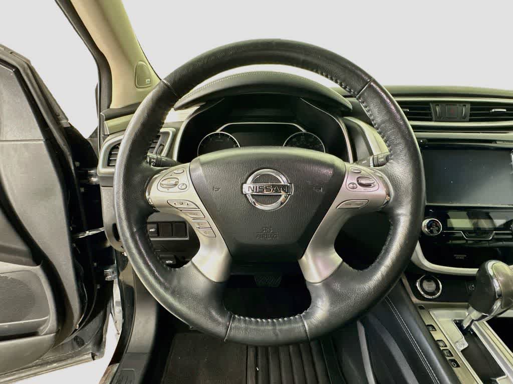 2018 Nissan Murano SL