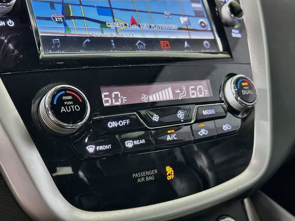 2018 Nissan Murano SL