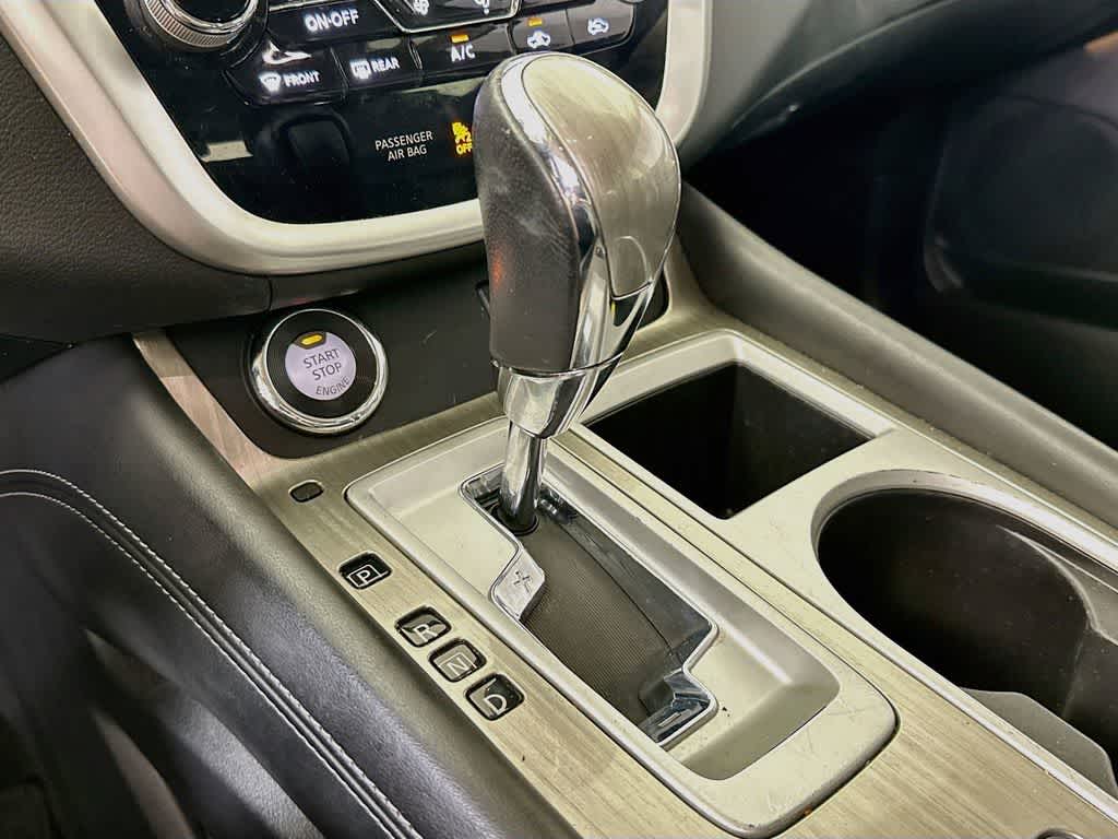 2018 Nissan Murano SL