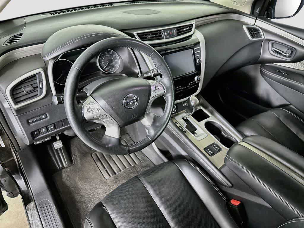 2018 Nissan Murano SL