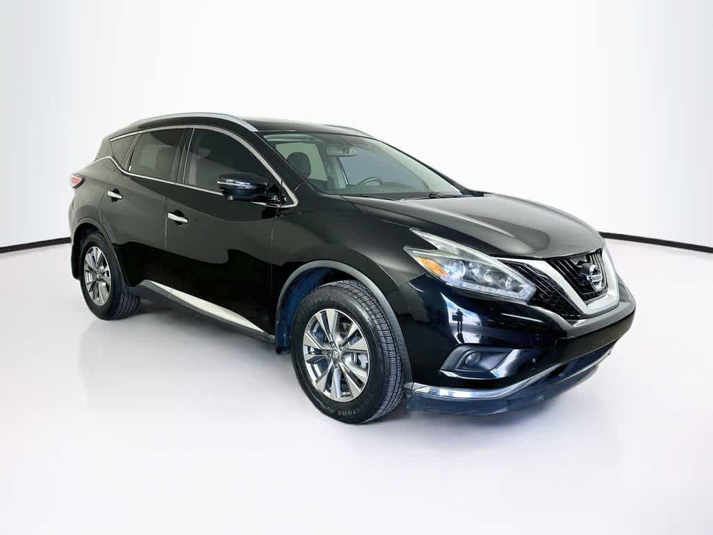2018 Nissan Murano SL