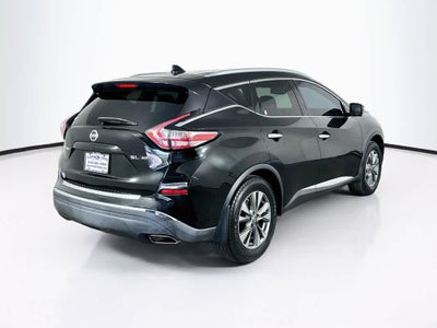 2018 Nissan Murano SL