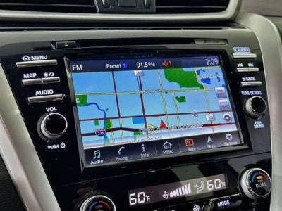 2018 Nissan Murano SL