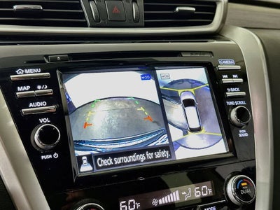 2018 Nissan Murano SL