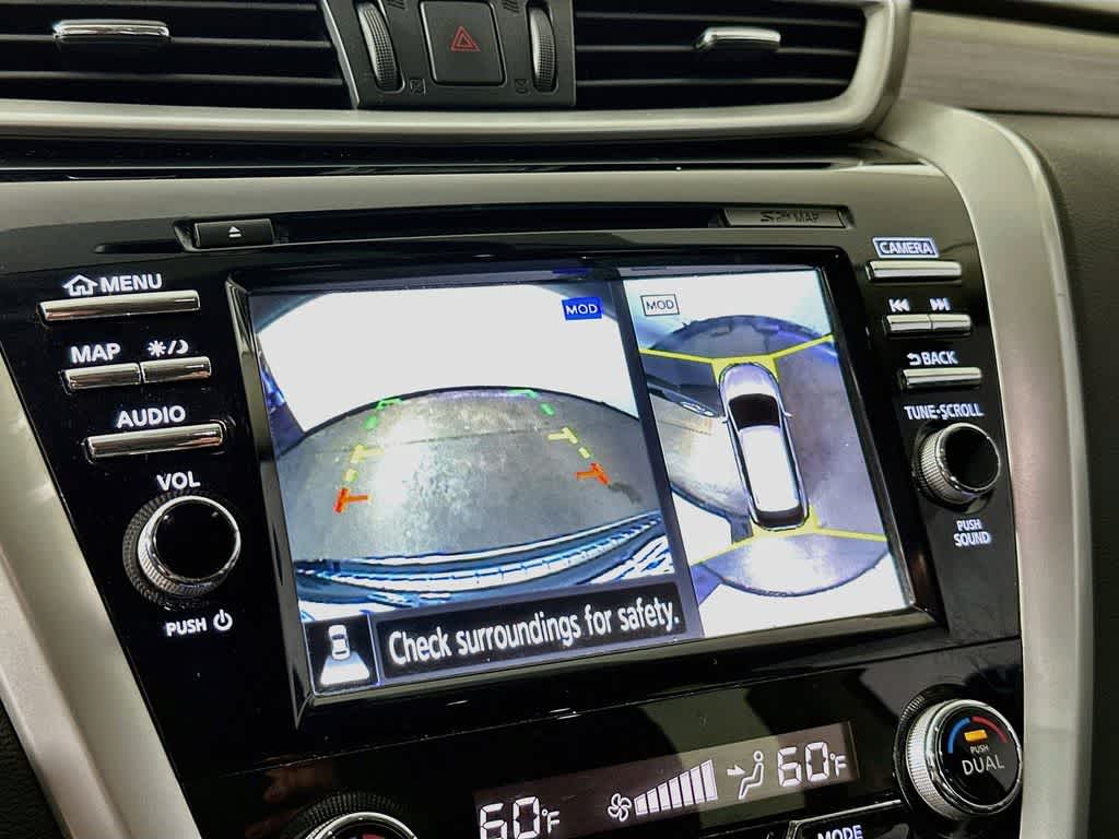 2018 Nissan Murano SL