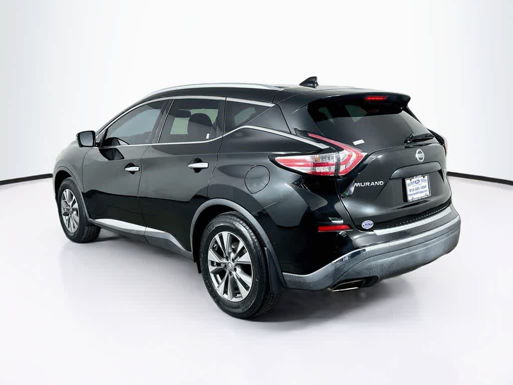 2018 Nissan Murano SL