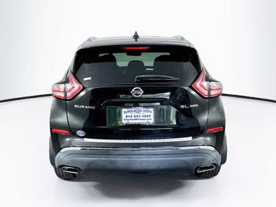 2018 Nissan Murano SL