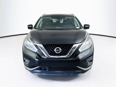 2018 Nissan Murano SL