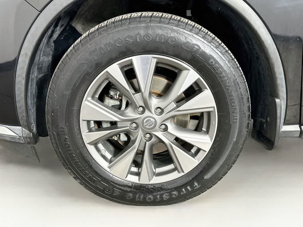 2018 Nissan Murano SL