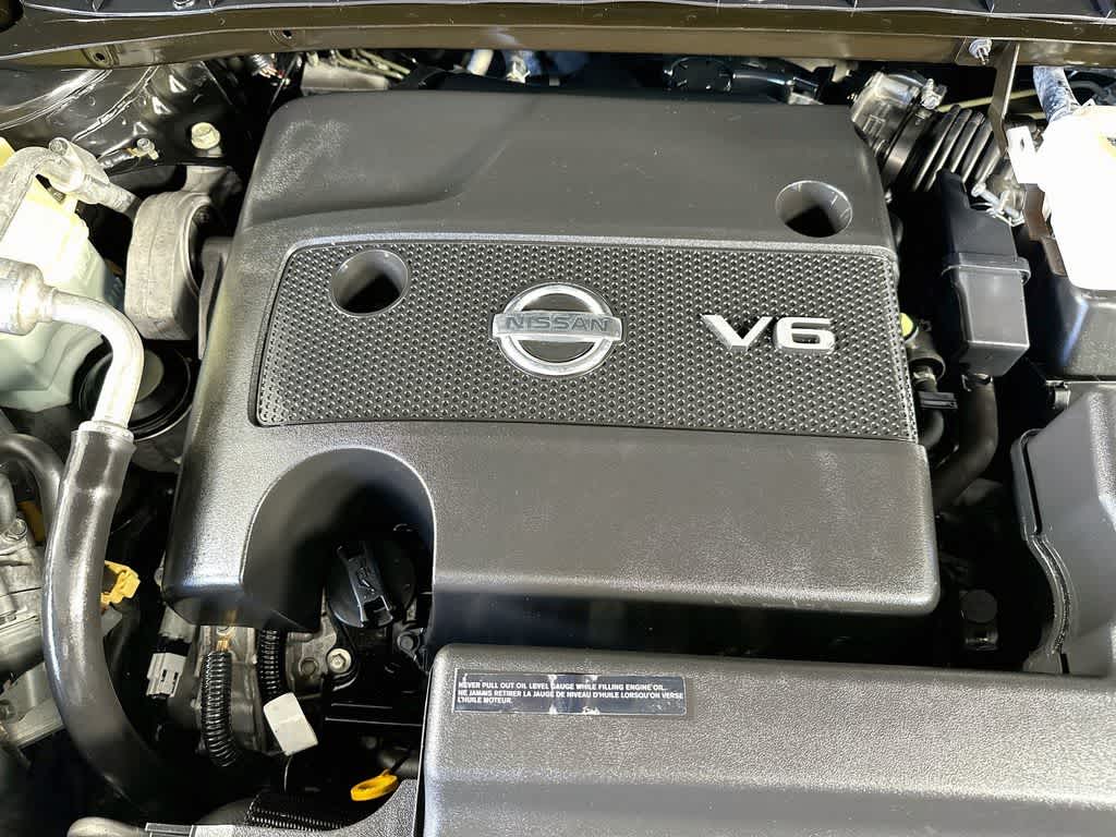 2018 Nissan Murano SL