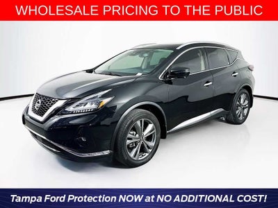 2019 Nissan Murano Platinum