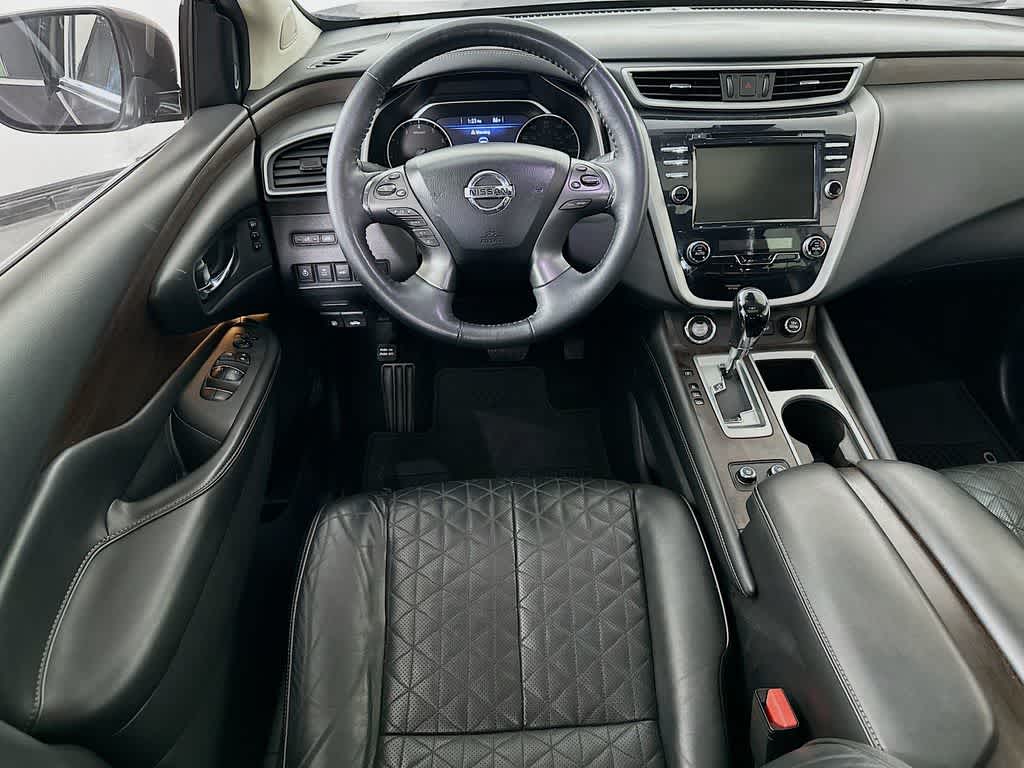 2019 Nissan Murano Platinum