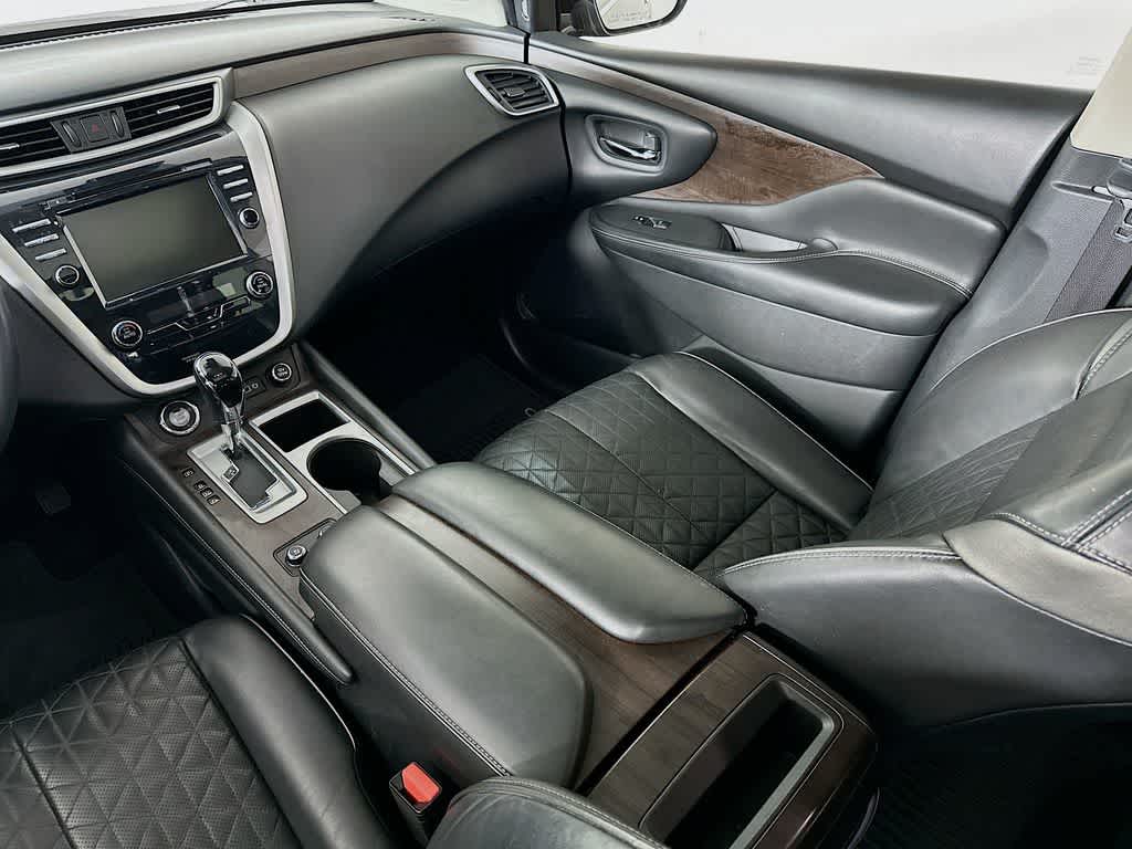 2019 Nissan Murano Platinum