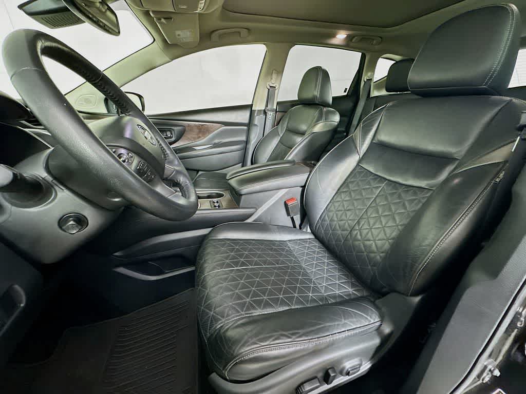 2019 Nissan Murano Platinum