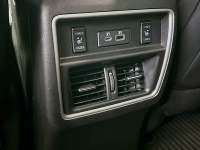 2019 Nissan Murano Platinum