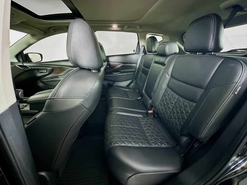 2019 Nissan Murano Platinum