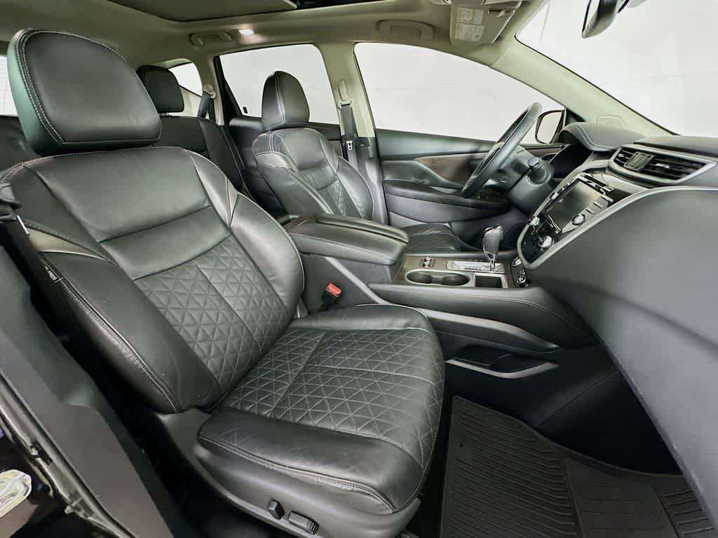 2019 Nissan Murano Platinum