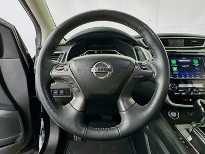 2019 Nissan Murano Platinum